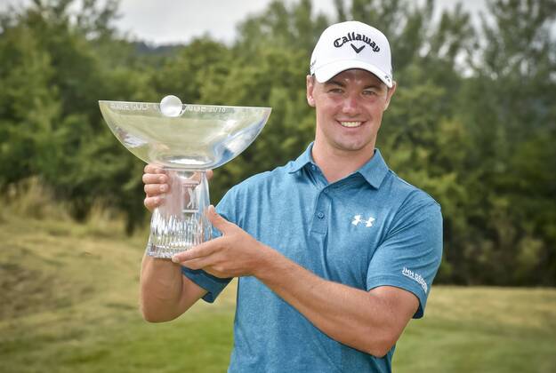 Golf, European Tour in Prague