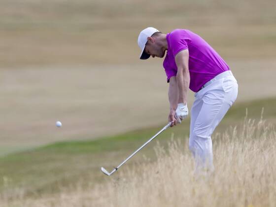 Golf, Scottish Open