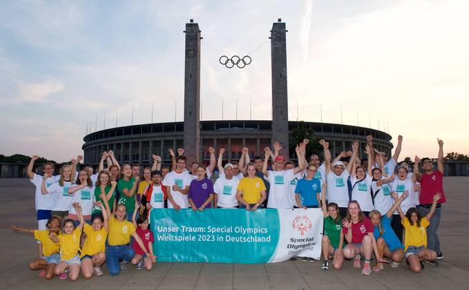 Berlin to host Special Olympics 2023