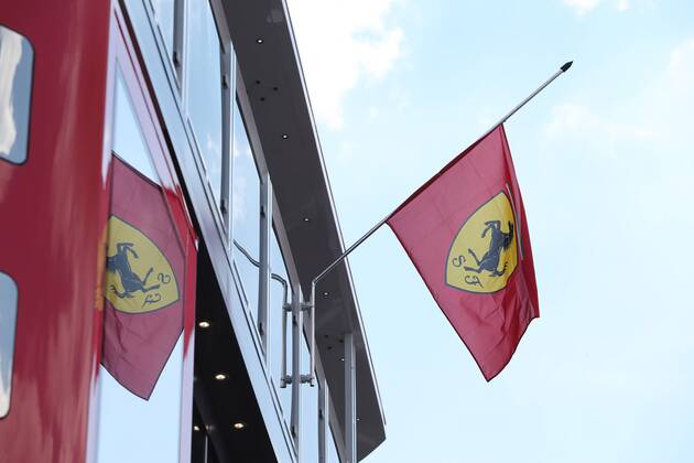 Formula 1, Hungarian GP, Ferrari mourns the death of Sergio Marchionne