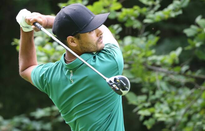 Golf, Euram Bank Open in Ramsau