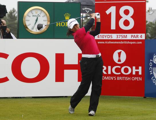 Golf, Ladies, British Open