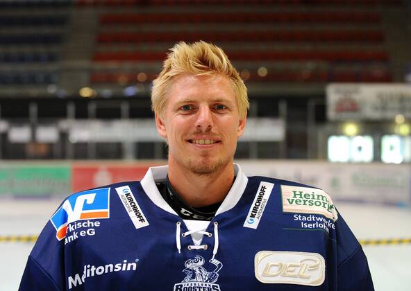 DEL, Sebastian Dahm changes to the Eisbären Berlin