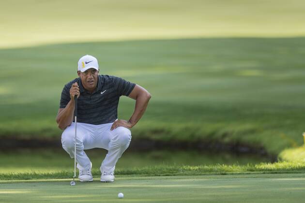 PGA, World Golf Championships-Bridgestone Invitational