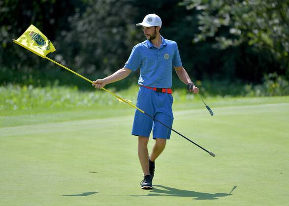 Golf, Team Championships in Maria Lankowitz
