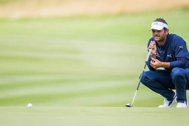 Golf, European Championship in Glasgow, Team Competition