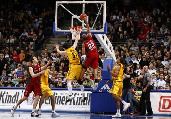 BBL, Alba Berlin and Brose Bamberg are in the Cup Final