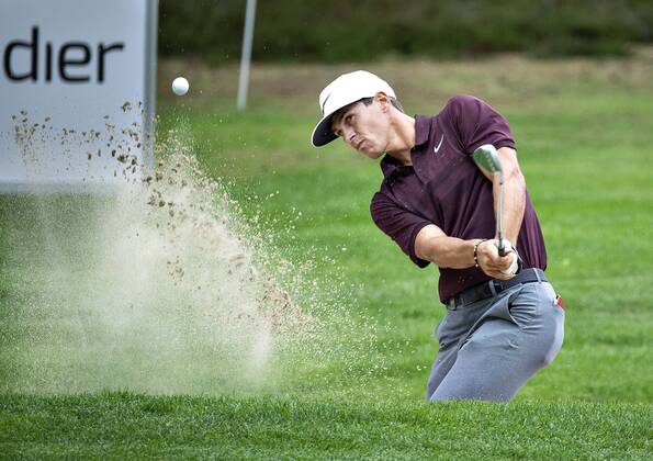 Golf, Pro Am in Silkeborg