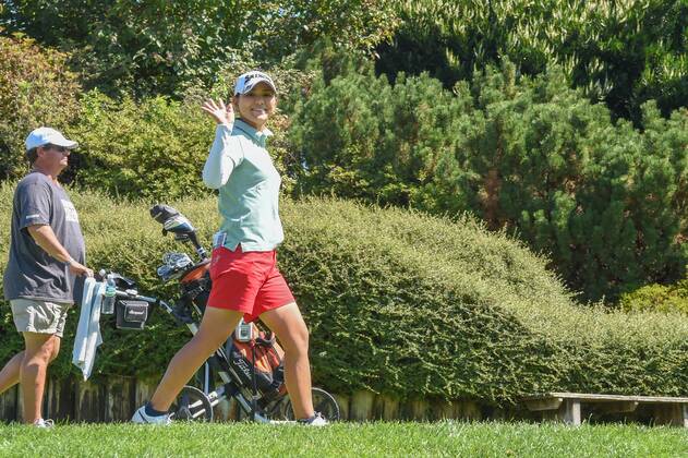 Golf, Ladies, Cambia Portland Classic
