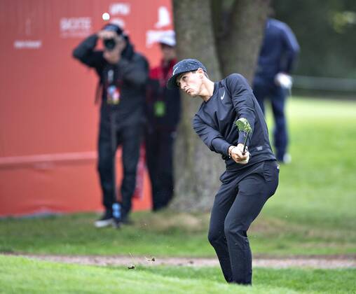 Golf, European Tour in Silkeborg