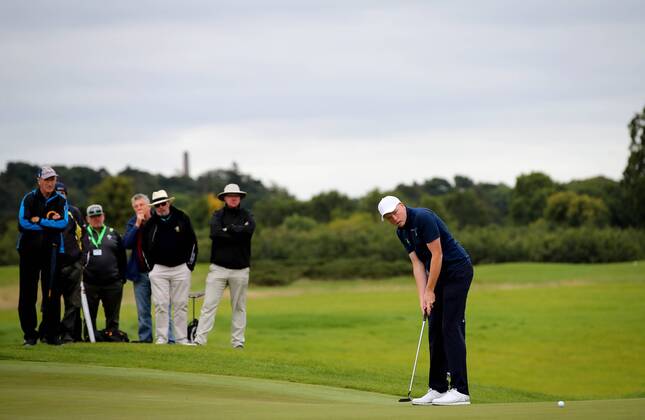 Golf, Amateur Team Golf World Cup, Eisenhower Trophy