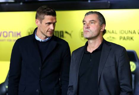 Fußball, Sebastian Kehl folgt 2022 als Sportdirektor von Borussia Dortmund auf Michael Zorc