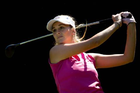 Golf, Estrella Dam Mediterranean Ladies Open