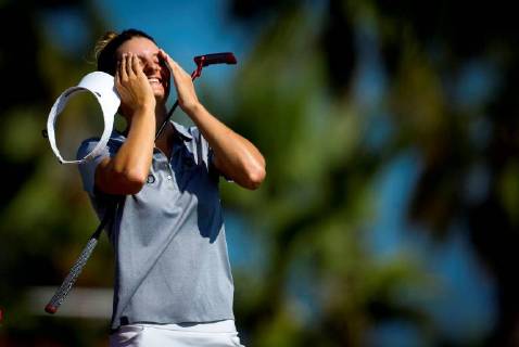 Golf, Ladies, Estrella Damm Mediterranean Ladies Open