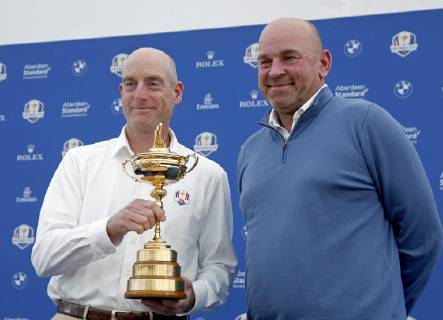Golf, Ryder Cup Press Conference
