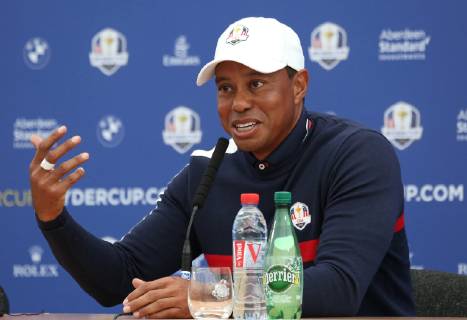 Golf, Ryder Cup in Guyancourt Press Conference