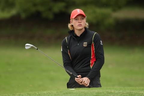 Youth Olympic Games in Buenos Aires, Women's Golf