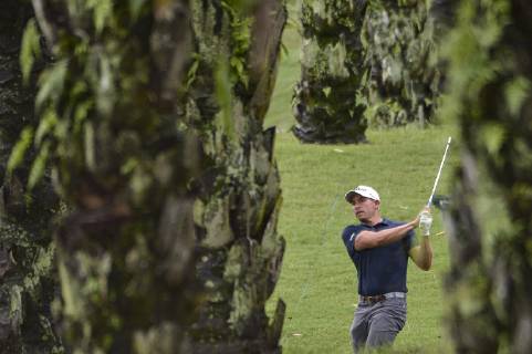 Golf, CIMB Classic in Kuala Lumpur
