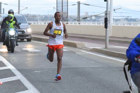 Nice Cannes Marathon