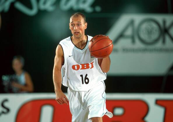 Pascal Roller, 50th birthday on 20 November