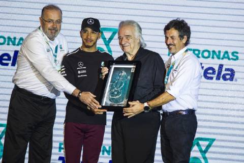 Formula 1, Brazilian GP, Lewis Hamilton Press Conference