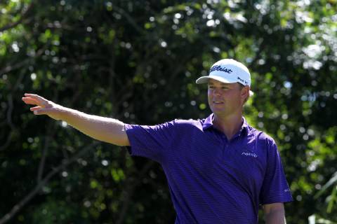 PGA, Mayakoba Golf Classic