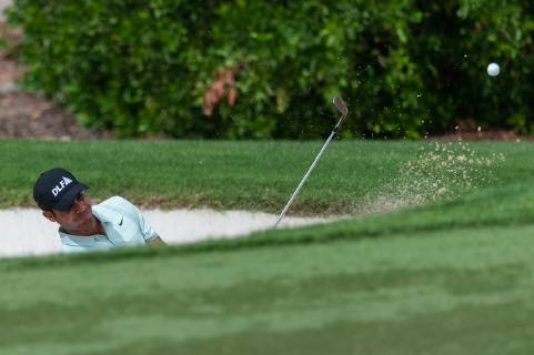 Golf, DP World Tour Championship in Dubai