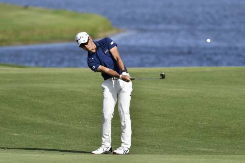 Golf, Emirates Australian Open in Sydney