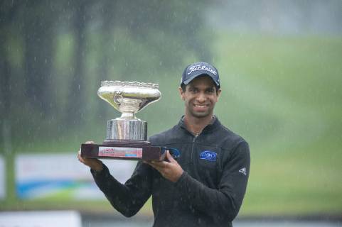 Golf, Honma Hong Kong Open