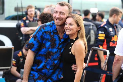 Formula 1, GP Abu Dhabi, Geri Horner