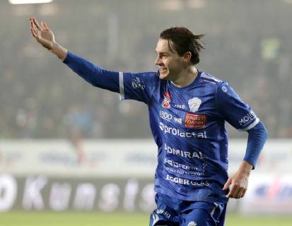 Football, Union Berlin signs Florian Flecker
