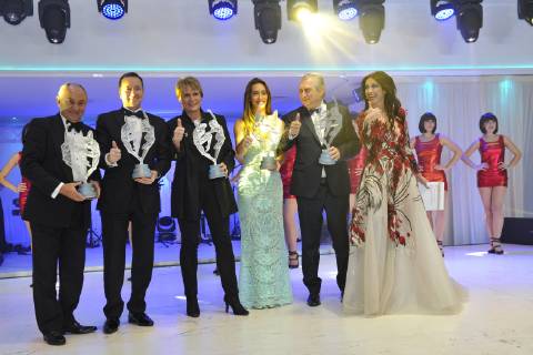 World Sports Legends Award in Monaco