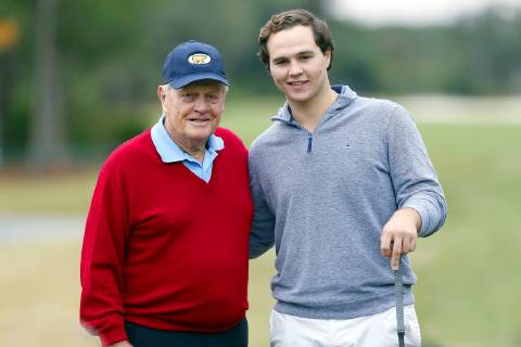 Golf, PNC Father Son Challenge ProAm