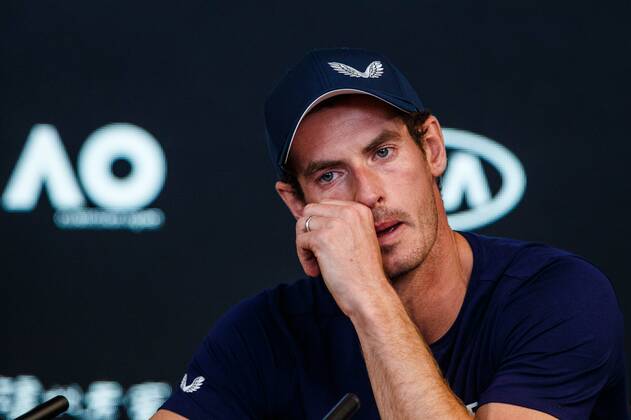 Tennis, Andy Murray hat seine Teilnahme an den Australian Open abgesagt