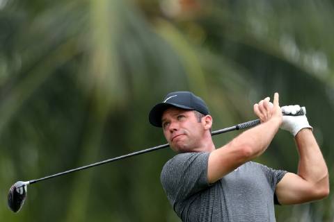 Golf, Singapore Open