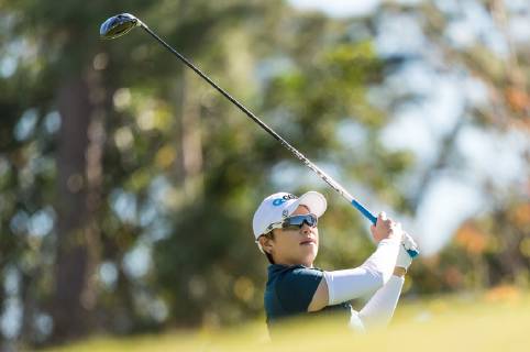 Golf, LPGA, Diamond Resorts Tournament of Champions in Lake Buena Vista