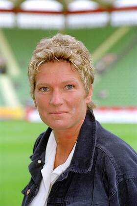 EURO 2016, Claudia Neumann is the first female commentator at a men's European Championship