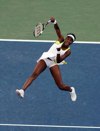 Tennis, US Open, Tag 8