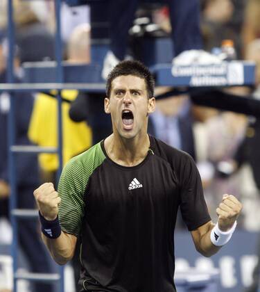 Tennis, US Open, Tag 11