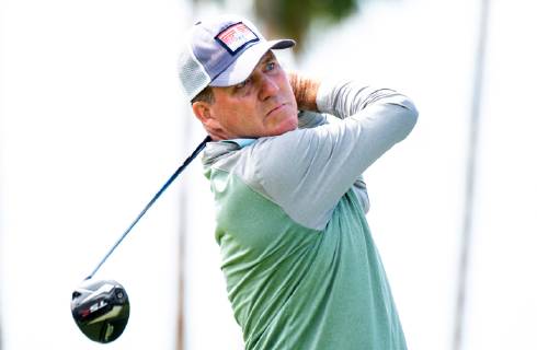 Golf, Hoag Classic in Newport Beach