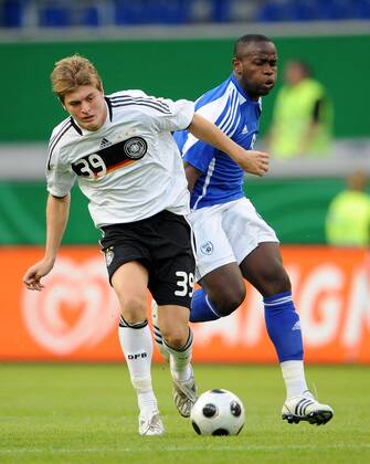 Football, U 21 European Championship Qualification, Germany - Israel 0:0