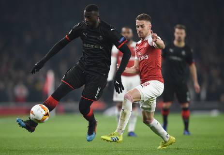 Football, EL, Arsenal FC - Stade Rennes