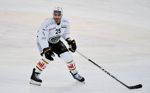 DEL, polar bears Berlin commit former NHL player Maxim Lapierre