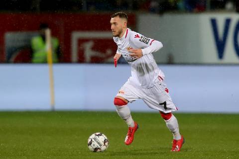 Football, Marcel Hartel moves from Union Berlin to Arminia Bielefeld