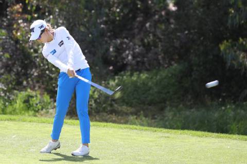 Golf, LPGA, Kia Classic in Carlsbad, USA