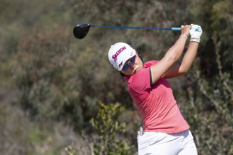 Golf, LPGA, Kia Classic in Carlsbad, USA