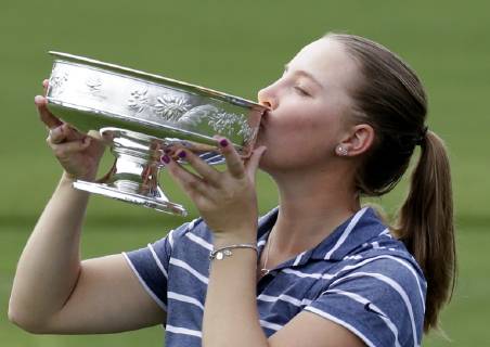 Golf, Augusta National Ladies