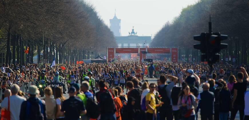 Berlin-Marathon cannot take place in September as planned