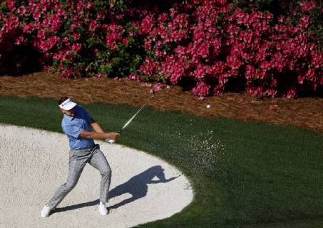 Golf, Masters in Augusta