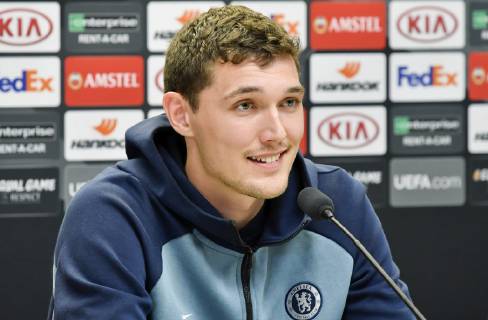 Football, EL, FC Chelsea Press Conference